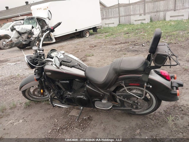 Kawasaki Vn900 B 2018 JKAVN2B15JA094214 Image 15