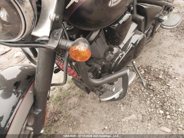 Kawasaki Vn900 B 2018 JKAVN2B15JA094214 Image 17