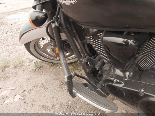 Kawasaki Vn900 B 2018 JKAVN2B15JA094214 Image 18