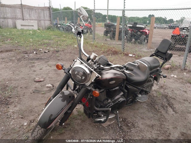 JKAVN2B15JA094214 Kawasaki Vn900 B