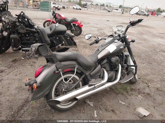 Kawasaki Vn900 B 2018 JKAVN2B15JA094214 Image 4