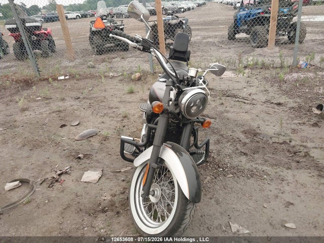 Kawasaki Vn900 B 2018 JKAVN2B15JA094214 Image 5