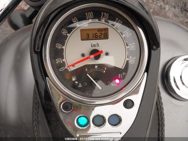 Kawasaki Vn900 B 2018 JKAVN2B15JA094214 Image 7