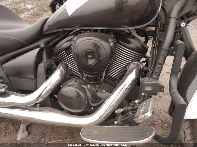 Kawasaki Vn900 B 2018 JKAVN2B15JA094214 Image 8