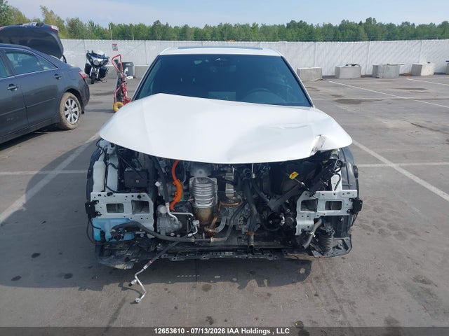 Продажа на аукционе авто 2025 Honda Civic Sport Touring Hybrid, vin: 19XFL4H95SE400707, номер лота: 12653610