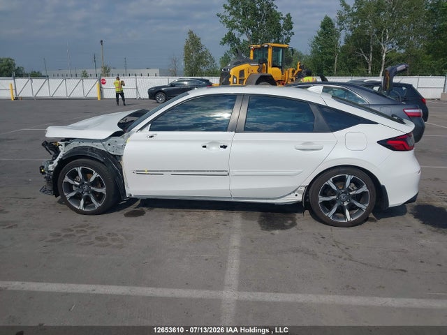 Продажа на аукционе авто 2025 Honda Civic Sport Touring Hybrid, vin: 19XFL4H95SE400707, номер лота: 12653610