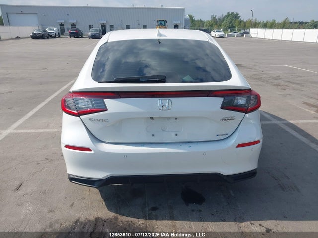 Продажа на аукционе авто 2025 Honda Civic Sport Touring Hybrid, vin: 19XFL4H95SE400707, номер лота: 12653610