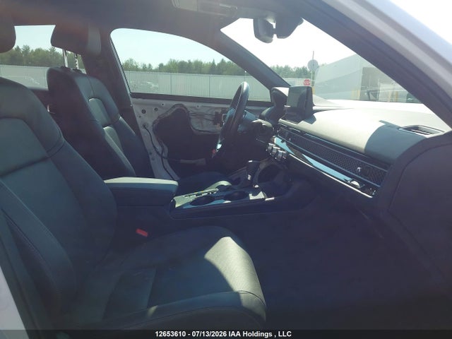 Продажа на аукционе авто 2025 Honda Civic Sport Touring Hybrid, vin: 19XFL4H95SE400707, номер лота: 12653610