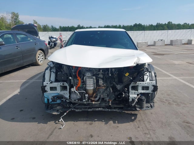 Продажа на аукционе авто 2025 Honda Civic Sport Touring Hybrid, vin: 19XFL4H95SE400707, номер лота: 12653610