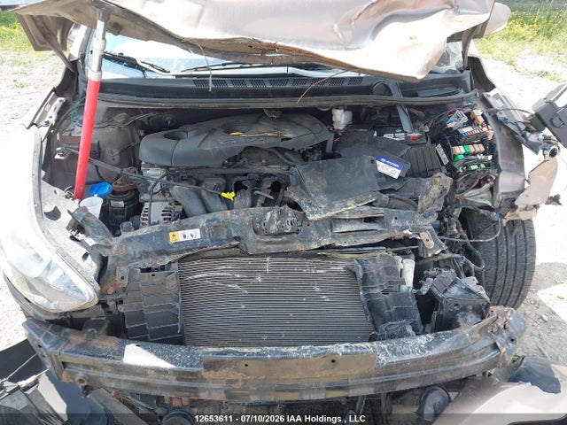 12653611 :رقم المزاد ، KMHDH4AH7EU156120 vin ، 2014 Hyundai Elantra Limited مزاد بيع