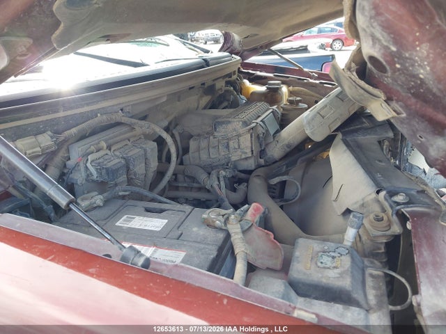 Aukcja sprzedaży 2007 Ford F-150 Fx4/harley-davidson/king Ranch/lariat/xlt, vin: 1FTPW14V17KD40037, numer aukcji: 12653613