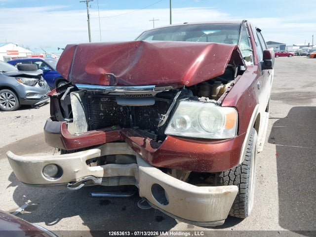 Aukcja sprzedaży 2007 Ford F-150 Fx4/harley-davidson/king Ranch/lariat/xlt, vin: 1FTPW14V17KD40037, numer aukcji: 12653613