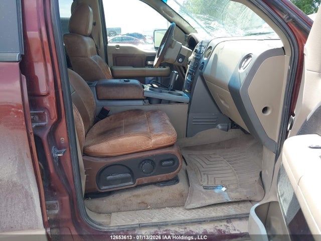 Aukcja sprzedaży 2007 Ford F-150 Fx4/harley-davidson/king Ranch/lariat/xlt, vin: 1FTPW14V17KD40037, numer aukcji: 12653613