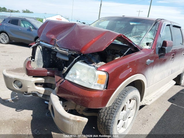 Aukcja sprzedaży 2007 Ford F-150 Fx4/harley-davidson/king Ranch/lariat/xlt, vin: 1FTPW14V17KD40037, numer aukcji: 12653613