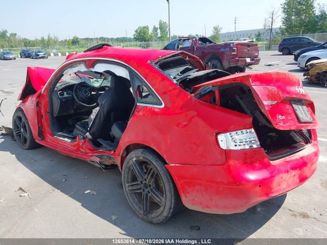 12653614 :رقم المزاد ، WAUFGCFL5CA106769 vin ، 2012 Audi S4 Premium مزاد بيع