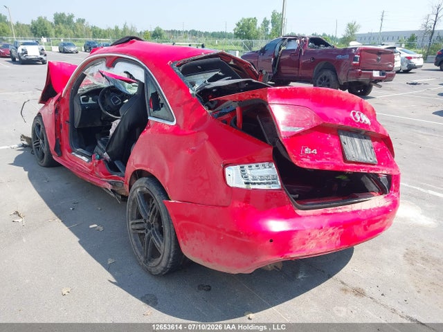 12653614 :رقم المزاد ، WAUFGCFL5CA106769 vin ، 2012 Audi S4 Premium مزاد بيع