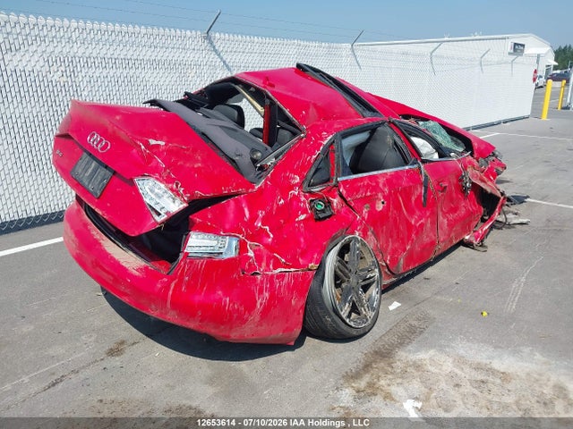 12653614 :رقم المزاد ، WAUFGCFL5CA106769 vin ، 2012 Audi S4 Premium مزاد بيع