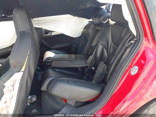 12653614 :رقم المزاد ، WAUFGCFL5CA106769 vin ، 2012 Audi S4 Premium مزاد بيع