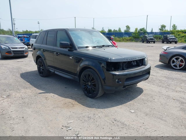 Aukcja sprzedaży 2013 Land Rover Range Rover Sport, vin: SALSK2D40DA809051, numer aukcji: 12653615