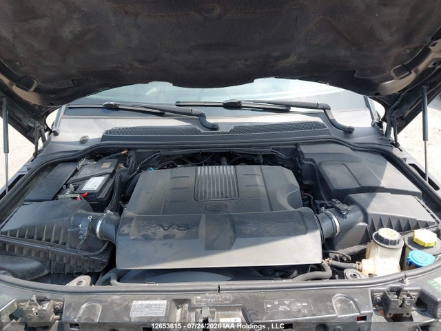 12653615 :رقم المزاد ، SALSK2D40DA809051 vin ، 2013 Land Rover Range Rover Sport مزاد بيع