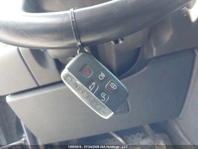 12653615 :رقم المزاد ، SALSK2D40DA809051 vin ، 2013 Land Rover Range Rover Sport مزاد بيع