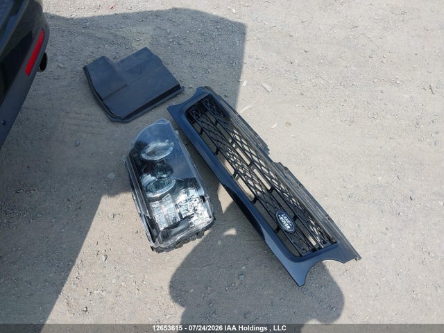 12653615 :رقم المزاد ، SALSK2D40DA809051 vin ، 2013 Land Rover Range Rover Sport مزاد بيع