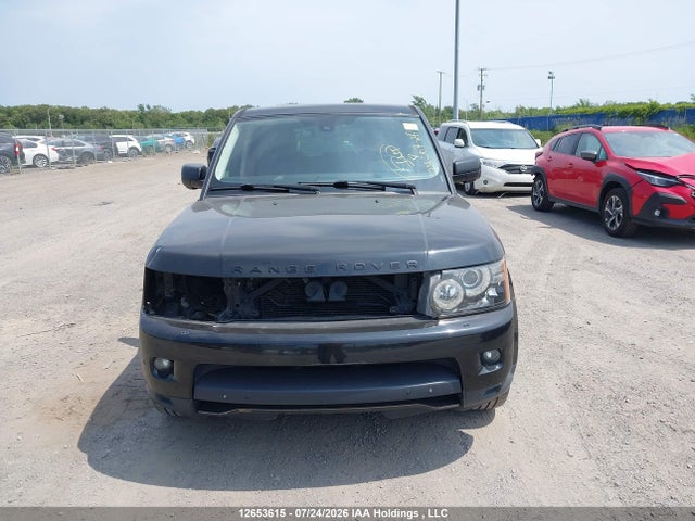 12653615 :رقم المزاد ، SALSK2D40DA809051 vin ، 2013 Land Rover Range Rover Sport مزاد بيع
