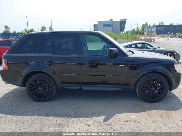 12653615 :رقم المزاد ، SALSK2D40DA809051 vin ، 2013 Land Rover Range Rover Sport مزاد بيع