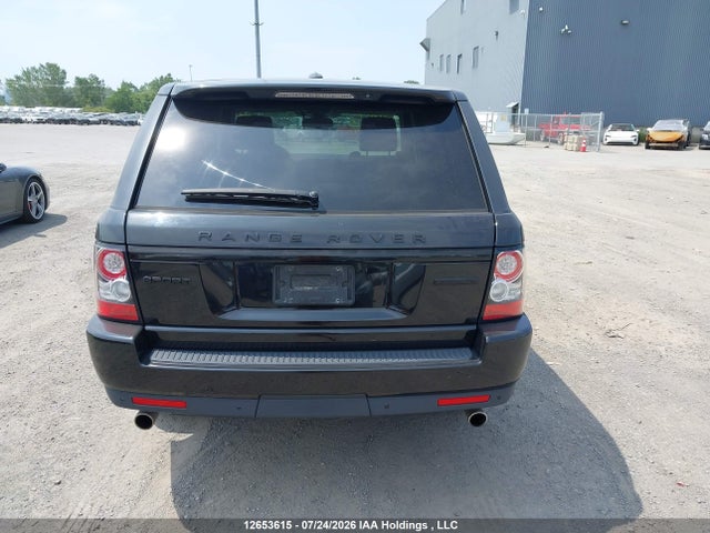 12653615 :رقم المزاد ، SALSK2D40DA809051 vin ، 2013 Land Rover Range Rover Sport مزاد بيع