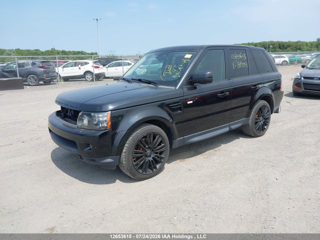 12653615 :رقم المزاد ، SALSK2D40DA809051 vin ، 2013 Land Rover Range Rover Sport مزاد بيع