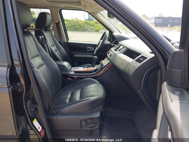 12653615 :رقم المزاد ، SALSK2D40DA809051 vin ، 2013 Land Rover Range Rover Sport مزاد بيع