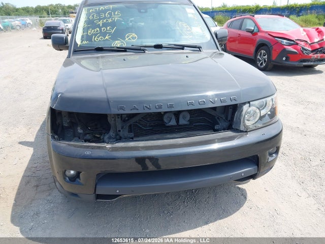 12653615 :رقم المزاد ، SALSK2D40DA809051 vin ، 2013 Land Rover Range Rover Sport مزاد بيع