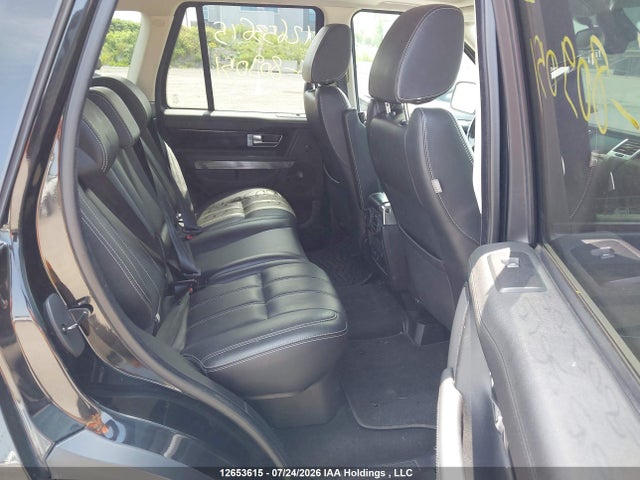 12653615 :رقم المزاد ، SALSK2D40DA809051 vin ، 2013 Land Rover Range Rover Sport مزاد بيع