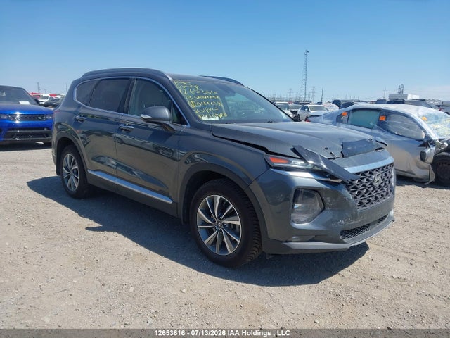 Aukcja sprzedaży 2019 Hyundai Santa Fe Luxury, vin: 5NMS3CAA6KH041258, numer aukcji: 12653616