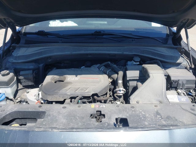 Продажа на аукционе авто 2019 Hyundai Santa Fe Luxury, vin: 5NMS3CAA6KH041258, номер лота: 12653616