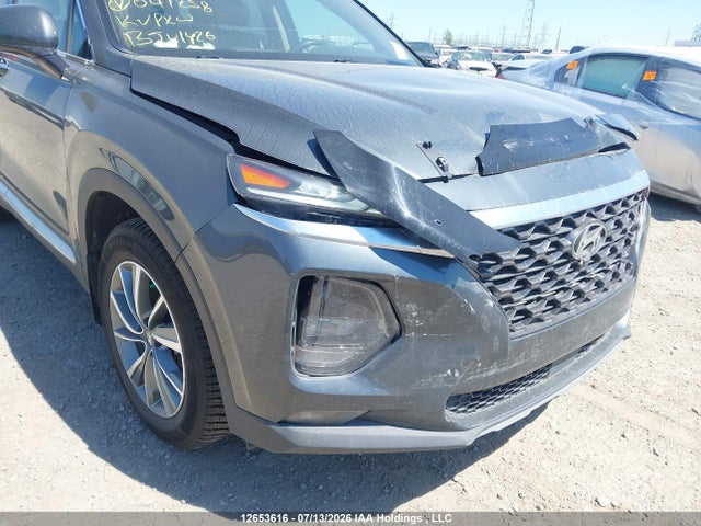 Продажа на аукционе авто 2019 Hyundai Santa Fe Luxury, vin: 5NMS3CAA6KH041258, номер лота: 12653616