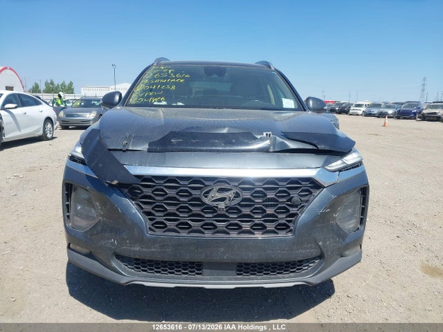Продажа на аукционе авто 2019 Hyundai Santa Fe Luxury, vin: 5NMS3CAA6KH041258, номер лота: 12653616