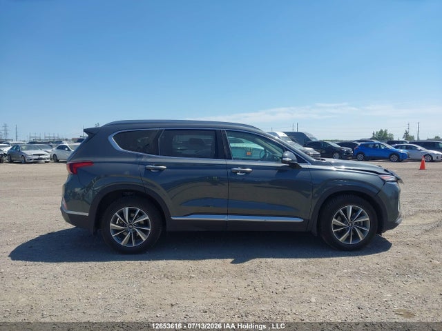Продажа на аукционе авто 2019 Hyundai Santa Fe Luxury, vin: 5NMS3CAA6KH041258, номер лота: 12653616