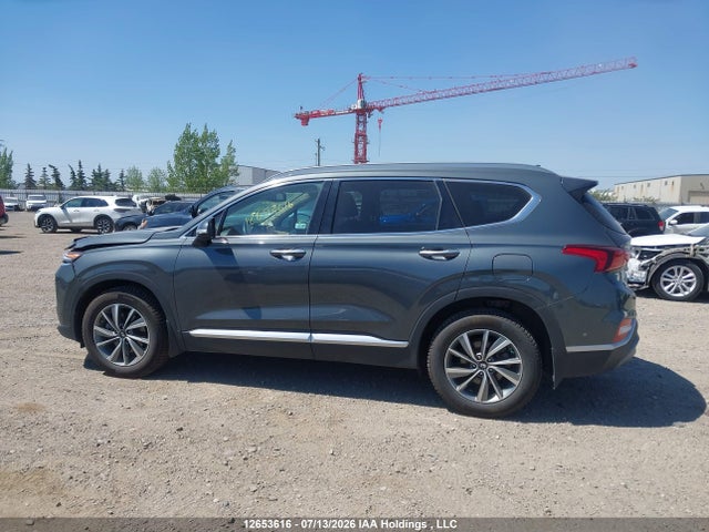 Продажа на аукционе авто 2019 Hyundai Santa Fe Luxury, vin: 5NMS3CAA6KH041258, номер лота: 12653616
