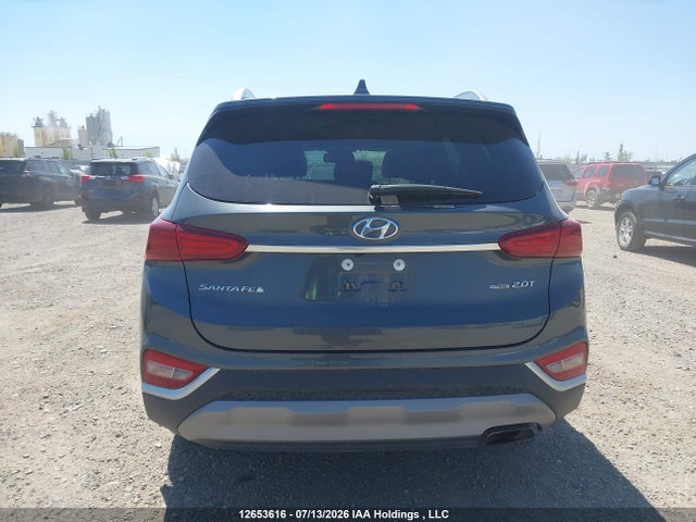 Продажа на аукционе авто 2019 Hyundai Santa Fe Luxury, vin: 5NMS3CAA6KH041258, номер лота: 12653616