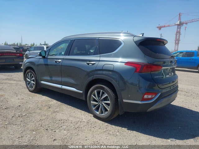 Продажа на аукционе авто 2019 Hyundai Santa Fe Luxury, vin: 5NMS3CAA6KH041258, номер лота: 12653616