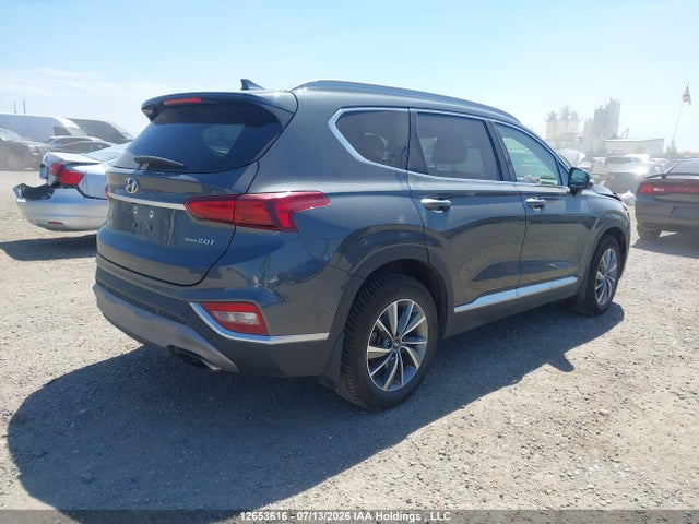 Продажа на аукционе авто 2019 Hyundai Santa Fe Luxury, vin: 5NMS3CAA6KH041258, номер лота: 12653616