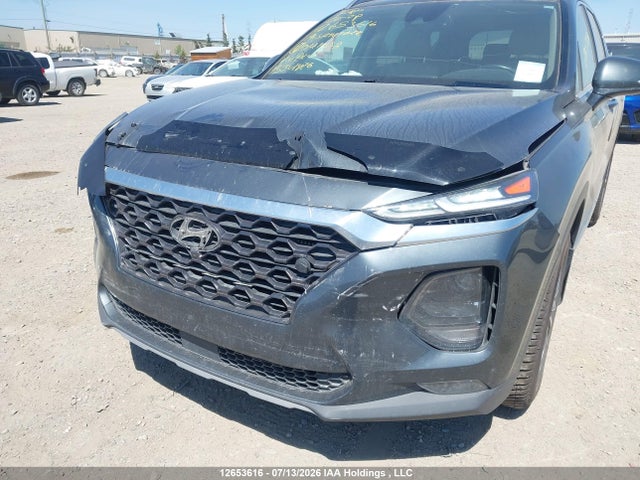 Продажа на аукционе авто 2019 Hyundai Santa Fe Luxury, vin: 5NMS3CAA6KH041258, номер лота: 12653616