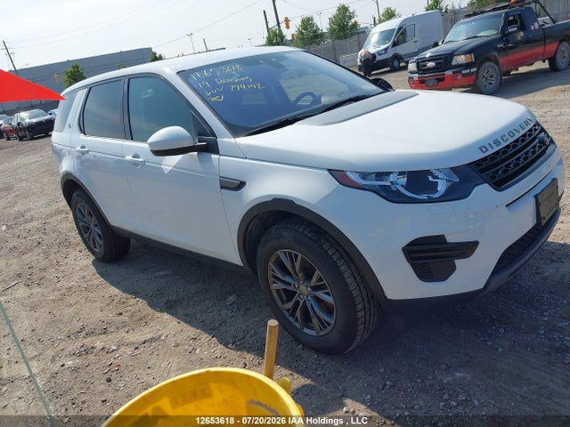 Land Rover Discovery Sport Se 2019 SALCP2FX1KH794142 main image
