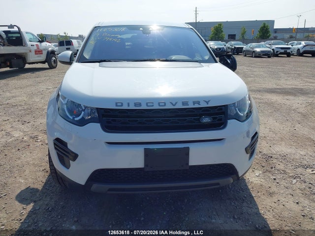 Продаж на аукціоні авто 2019 Land Rover Discovery Sport Se, vin: SALCP2FX1KH794142, номер лоту: 12653618