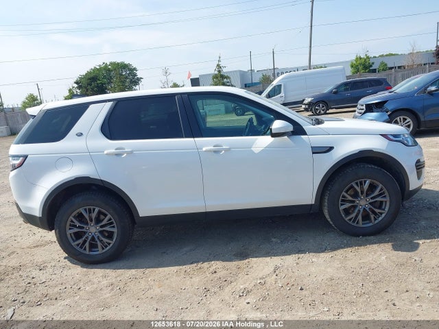Продаж на аукціоні авто 2019 Land Rover Discovery Sport Se, vin: SALCP2FX1KH794142, номер лоту: 12653618