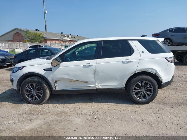 Продаж на аукціоні авто 2019 Land Rover Discovery Sport Se, vin: SALCP2FX1KH794142, номер лоту: 12653618