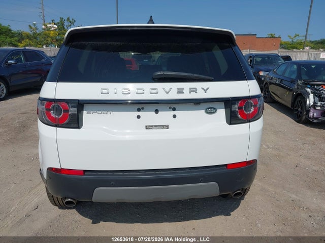 Продаж на аукціоні авто 2019 Land Rover Discovery Sport Se, vin: SALCP2FX1KH794142, номер лоту: 12653618