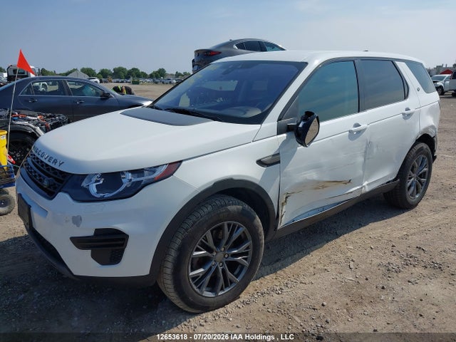 Продаж на аукціоні авто 2019 Land Rover Discovery Sport Se, vin: SALCP2FX1KH794142, номер лоту: 12653618