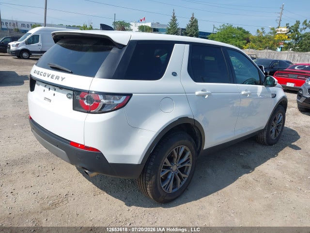 Продаж на аукціоні авто 2019 Land Rover Discovery Sport Se, vin: SALCP2FX1KH794142, номер лоту: 12653618